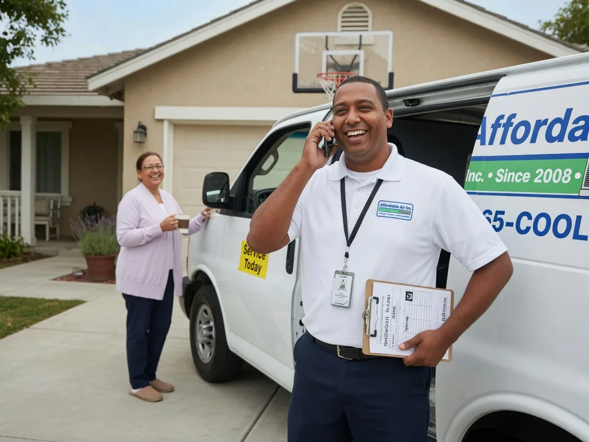 Central Ac Repair Overland Park, KS FAQs